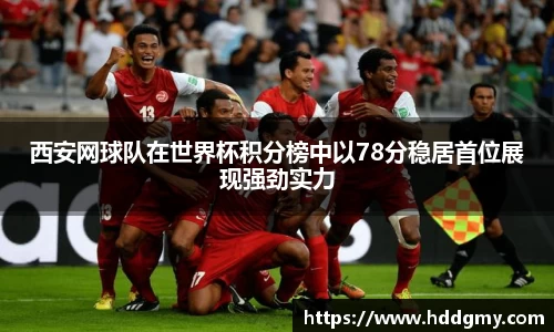 西安网球队在世界杯积分榜中以78分稳居首位展现强劲实力